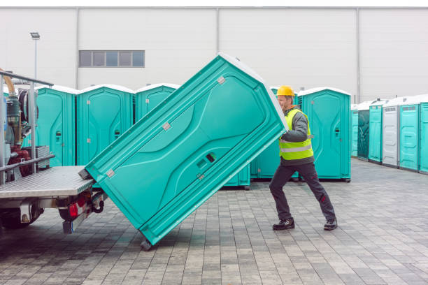 Sanitation services for porta potties in Rupert, WV