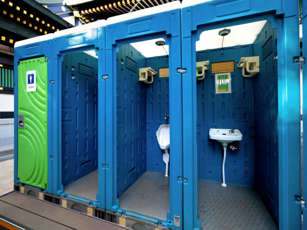 Best Portable restroom trailer rental  in Rupert, WV