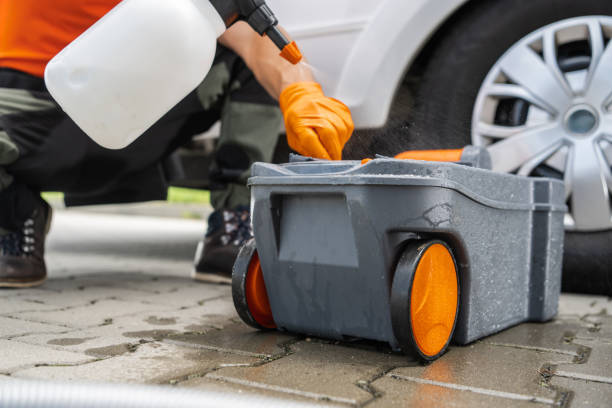 Portable sink rental in Rupert, WV